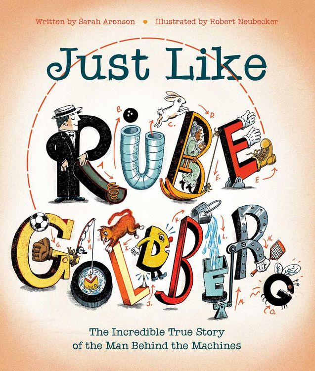 Produktbild: Just Like Rube Goldberg