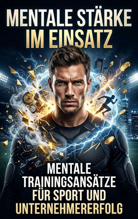 Produktbild: Mentale St&auml;rke im Einsatz