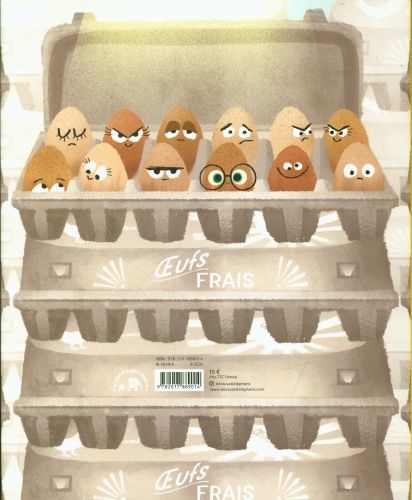 Produktbild: L'oeuf parfait