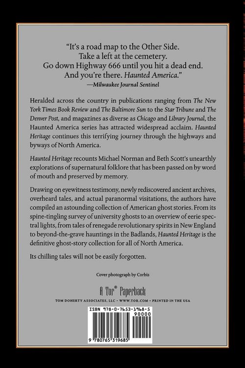 Produktbild: Haunted Heritage