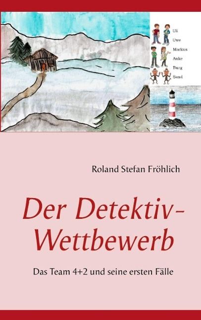 Produktbild: Der Detektiv-Wettbewerb