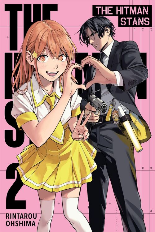 Produktbild: The Hitman Stans, Vol. 2