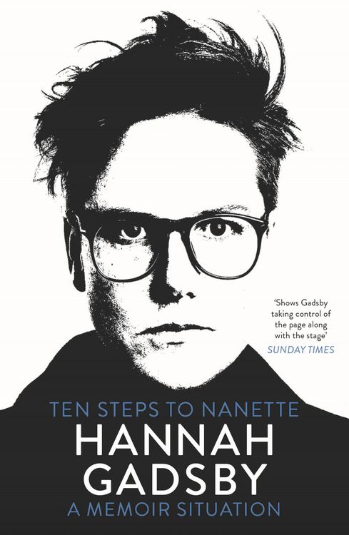 Produktbild: Ten Steps to Nanette