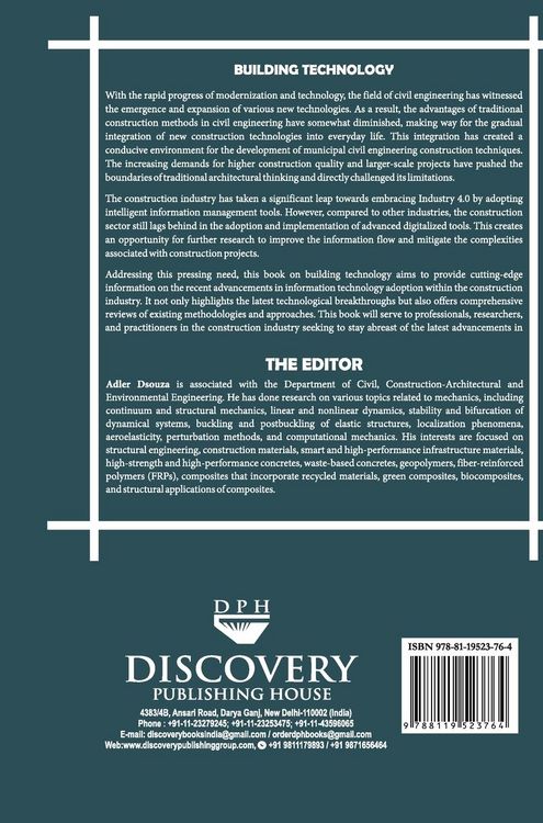 Produktbild: Building Technology