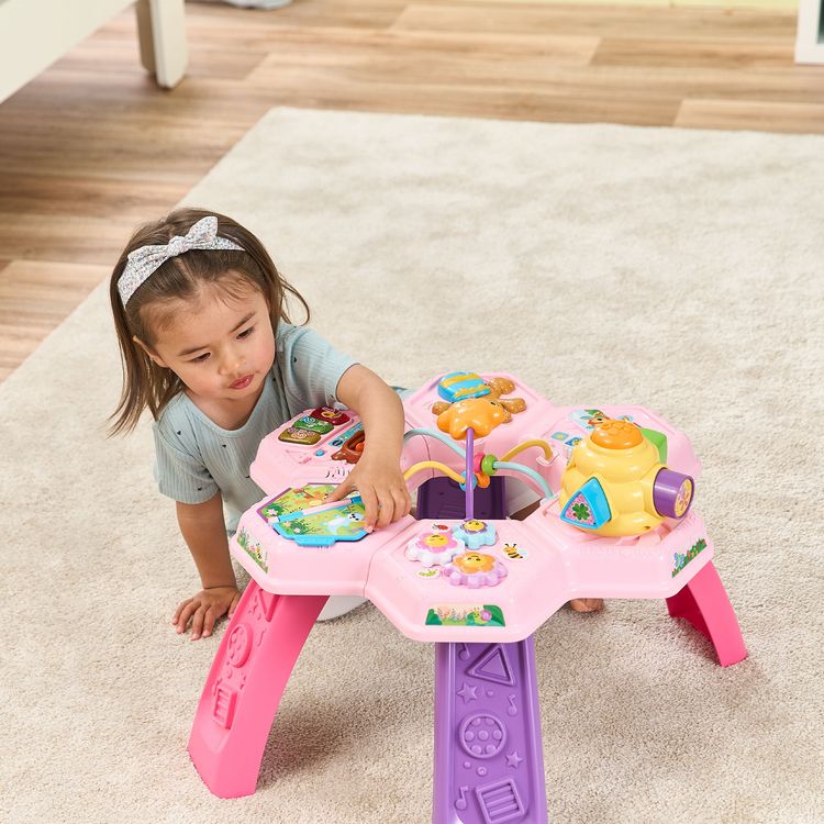 Produktbild: Babys Entdeckertisch pink