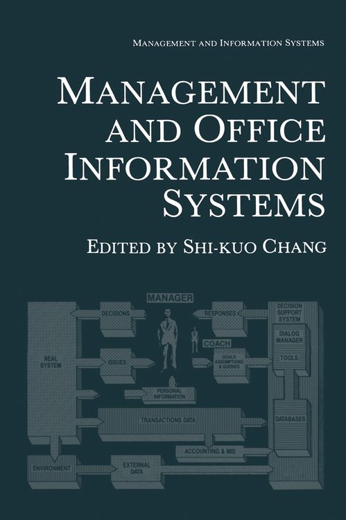 Produktbild: Management and Office Information Systems