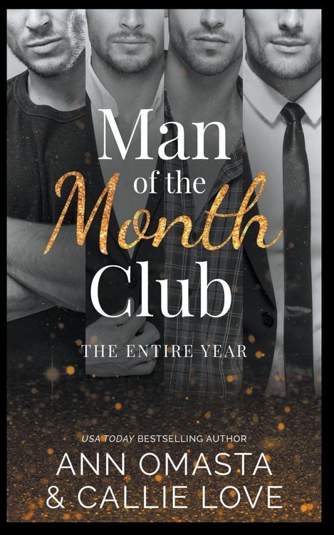 Produktbild: Man of the Month Club