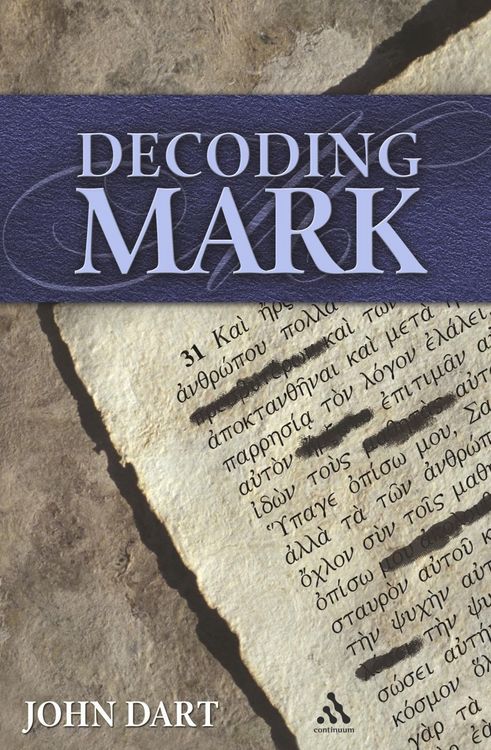 Produktbild: Decoding Mark