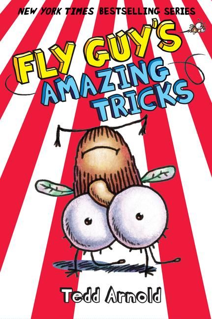 Produktbild: Fly Guy's Amazing Tricks (Fly Guy #14)