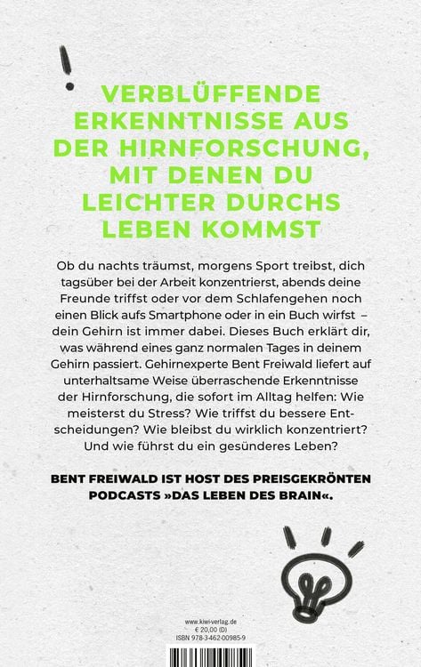 Produktbild: Wer denkt, ist klar im Vorteil
