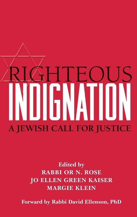 Produktbild: Righteous Indignation