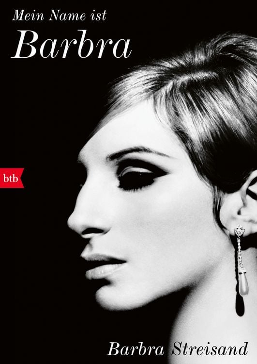 Produktbild: Mein Name ist Barbra