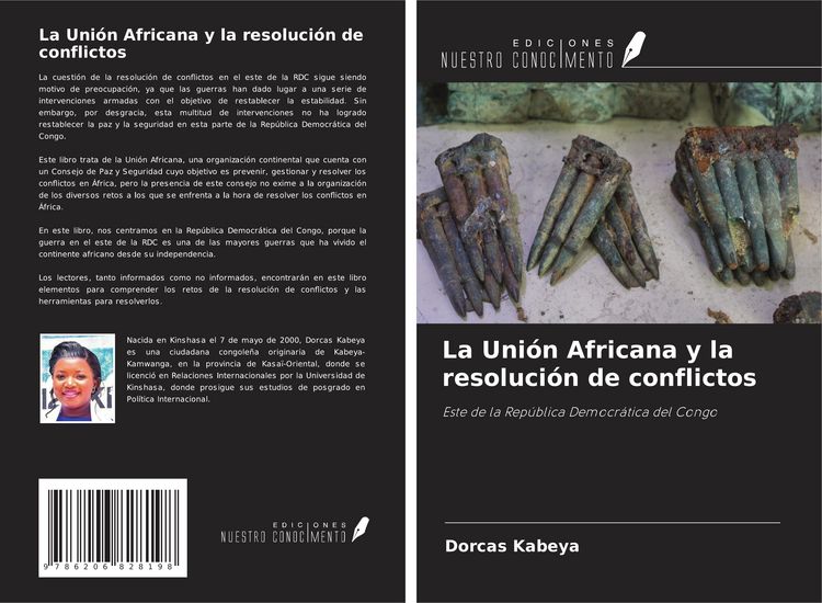 Produktbild: La Uni&oacute;n Africana y la resoluci&oacute;n de conflictos