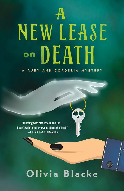 Produktbild: A New Lease on Death