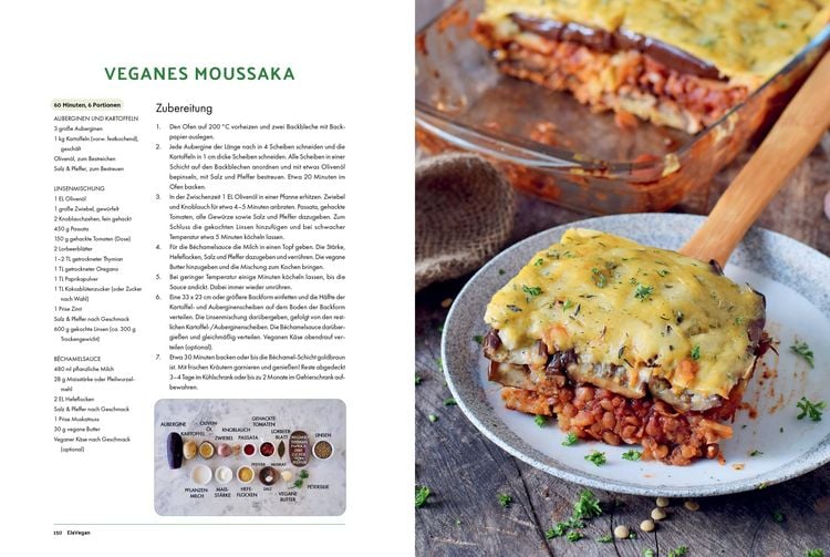 Produktbild: ElaVegan &ndash; Einfach k&ouml;stlich & vegan