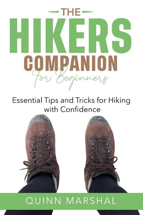 Produktbild: The Hikers Companion for Beginners