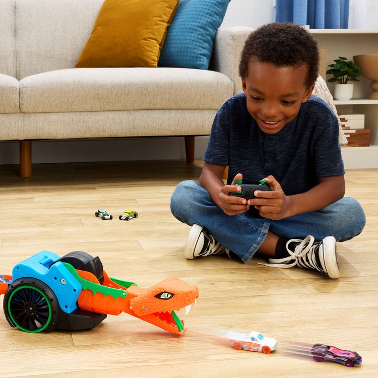 Produktbild: Hot Wheels Slither n Strike RC.JGD11