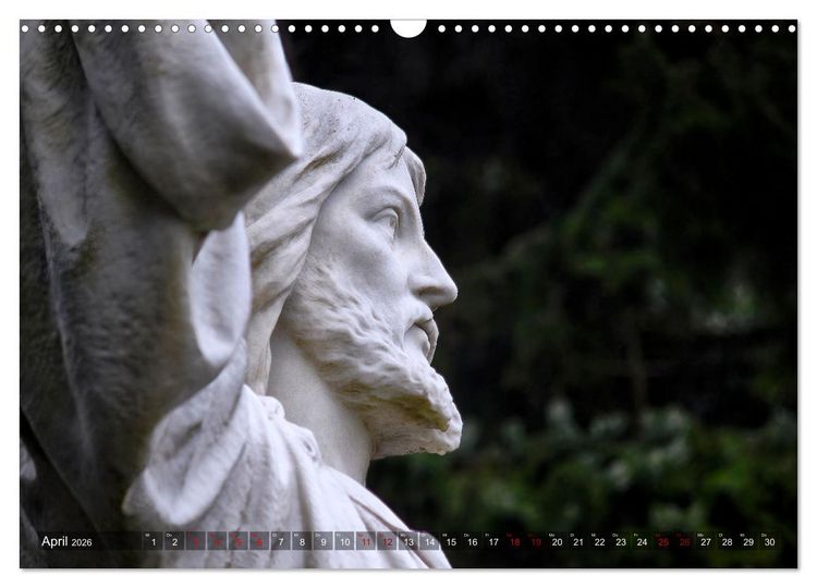 Produktbild: Auf Gottes Wegen von Ralf Kretschmer (Wandkalender 2026 DIN A3 quer), CALVENDO Monatskalender