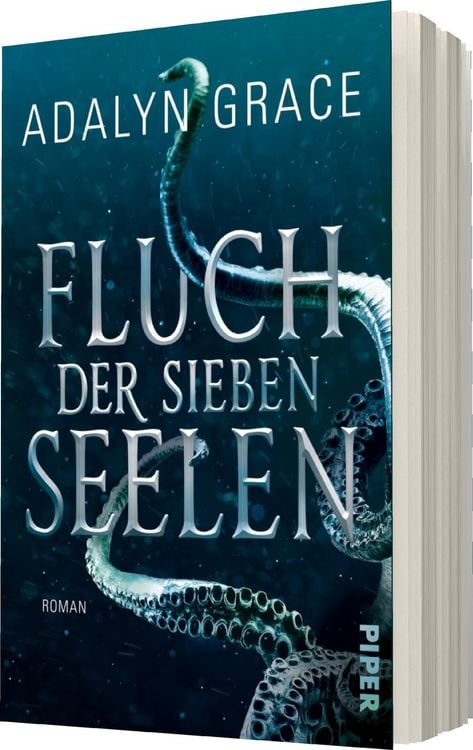 Produktbild: Fluch der sieben Seelen