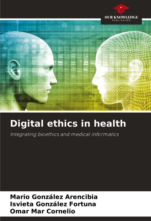 Produktbild: Digital ethics in health