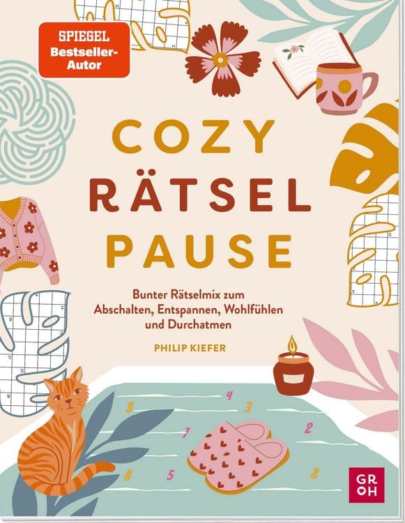 Produktbild: Cozy R&auml;tselpause