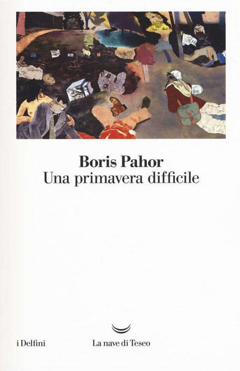 Produktbild: Una primavera difficile