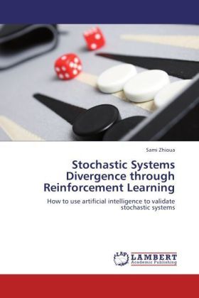 Produktbild: Zhioua, S: Stochastic Systems Divergence through Reinforceme