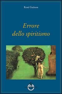 Produktbild: Errore dello spiritismo