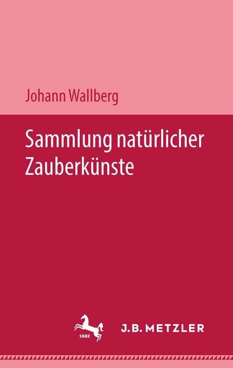 Produktbild: Sammlung nat&uuml;rlicher Zauberk&uuml;nste