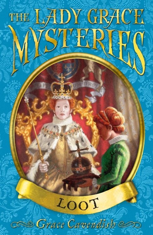 Produktbild: The Lady Grace Mysteries: Loot
