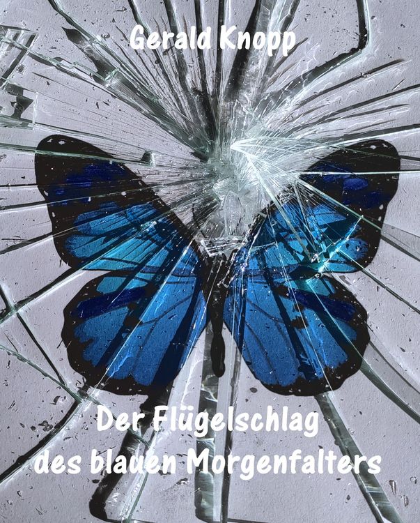 Produktbild: Der Fl&uuml;gelschlag des blauen Morgenfalters