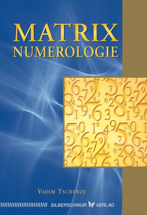 Produktbild: Matrix-Numerologie