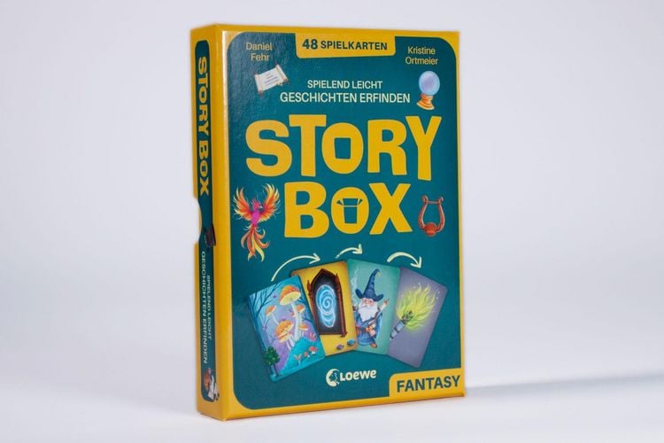 Produktbild: Story Box - Fantasy