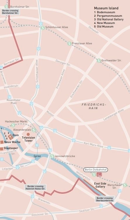 Produktbild: The Berlin Wall
