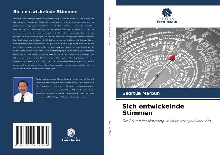 Produktbild: Sich entwickelnde Stimmen