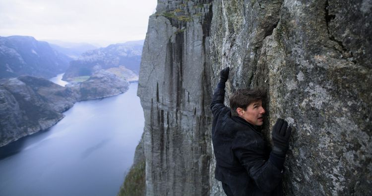 Produktbild: Mission: Impossible 6 - Fallout (4K Ultra HD) (+ Blu-ray 2D) (+ Bonus Blu-ray)