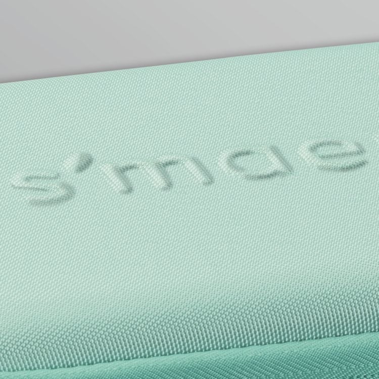 Produktbild: Brunnen Schlamperm&auml;ppchen Hardcase XL mint s'maepp