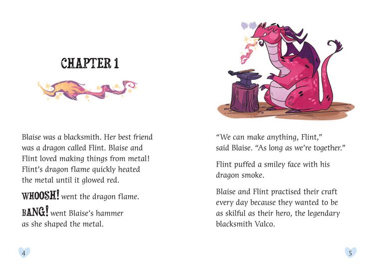 Produktbild: Blaise and Flint