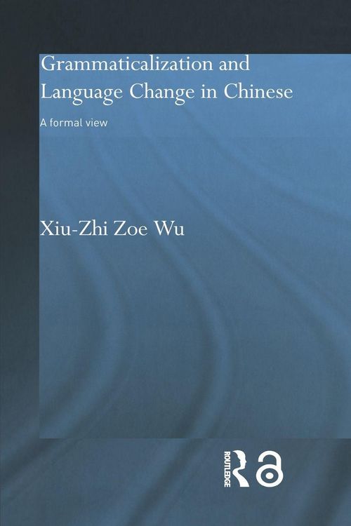 Produktbild: Grammaticalization and Language Change in Chinese