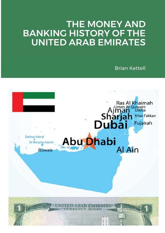 Produktbild: The Money and Banking History of the United Arab Emirates