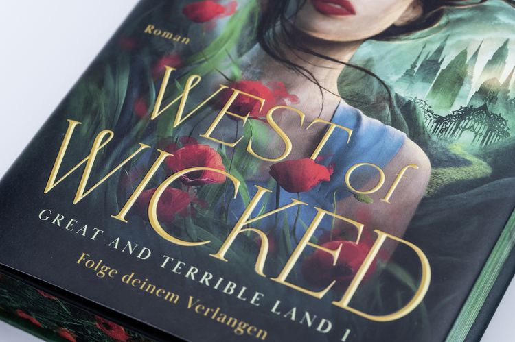 Produktbild: West of Wicked. Folge deinem Verlangen