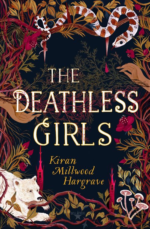 Produktbild: The Deathless Girls