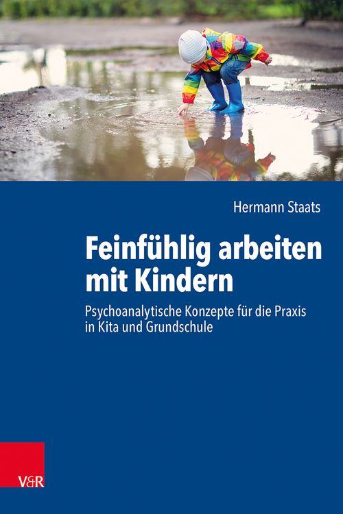 Produktbild: Feinf&uuml;hlig arbeiten mit Kindern