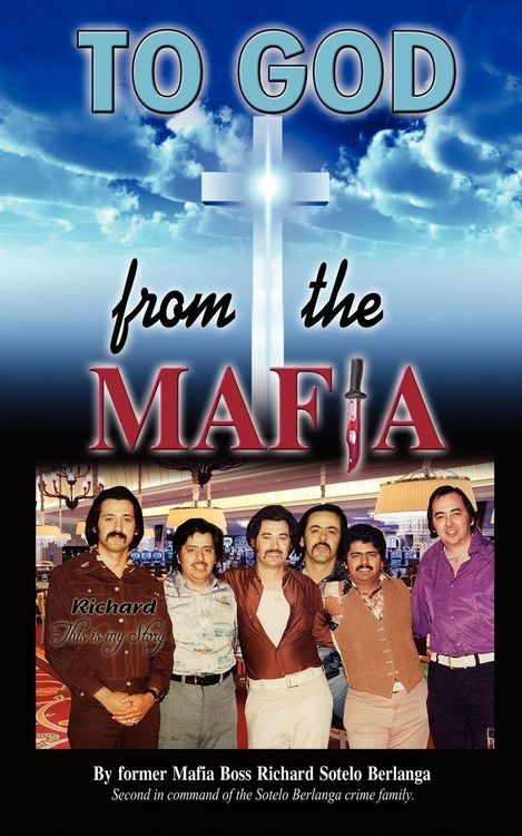 Produktbild: To God from the Mafia
