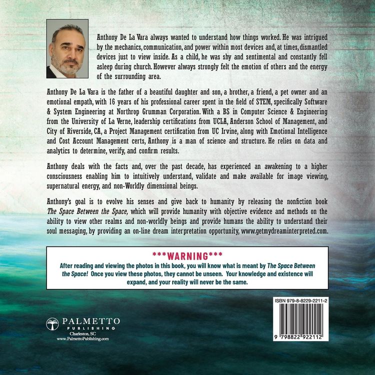 Produktbild: The Space Between the Space