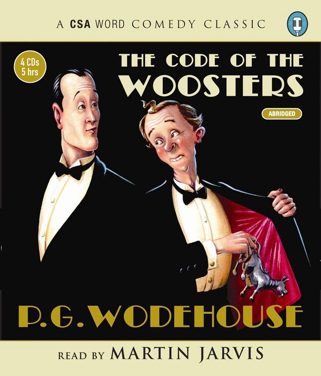 Produktbild: CODE OF THE WOOSTERS MAIN/E 4D