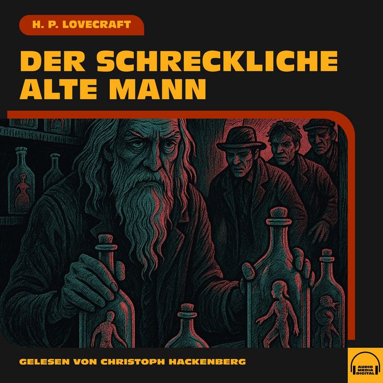 Produktbild: Der Schreckliche Alte Mann