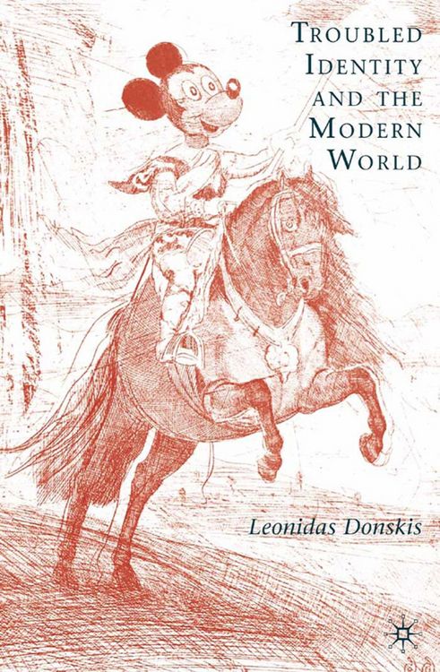 Produktbild: Troubled Identity and the Modern World