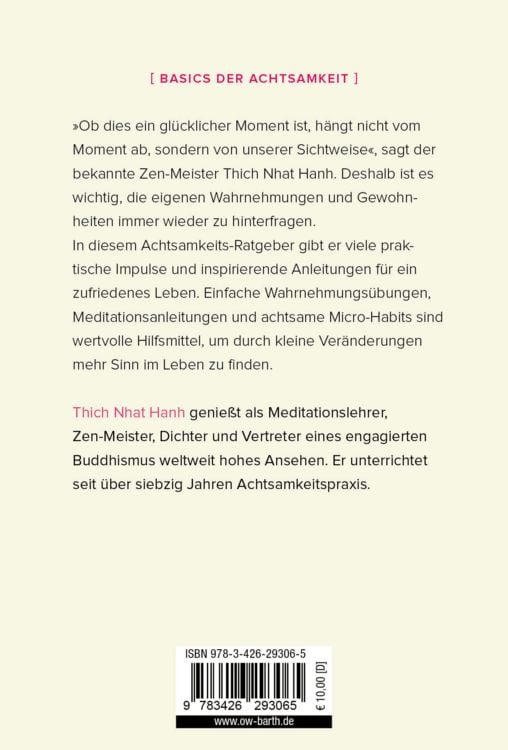 Produktbild: Einfach zufrieden