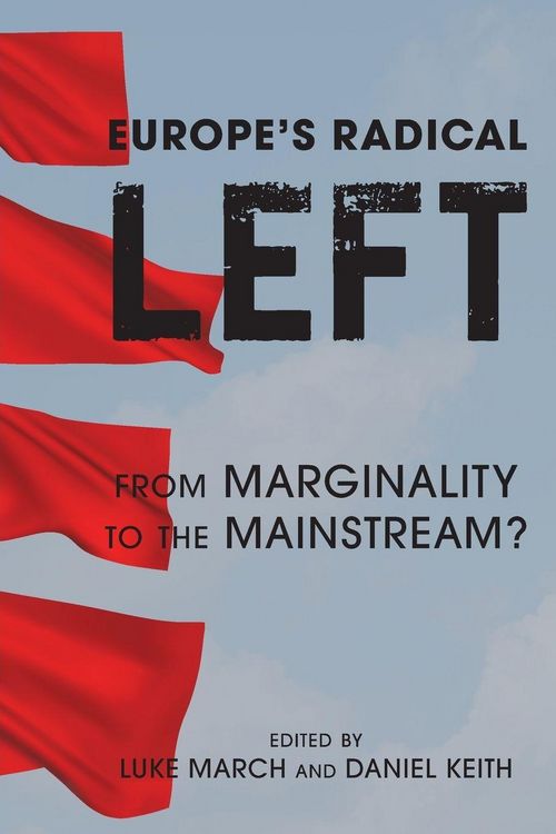 Produktbild: Europe's Radical Left